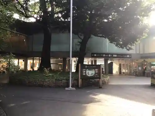 明治神宮のその他建物