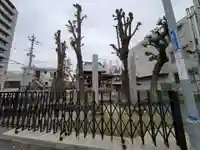 南千住日枝神社の周辺