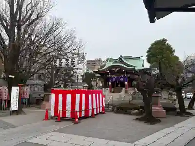 木場 洲﨑神社(東京都)