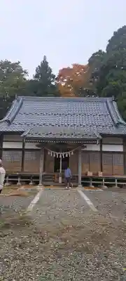 松峰神社、天照御祖神社(岩手県)