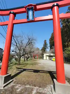 鞍掛神社(栃木県)