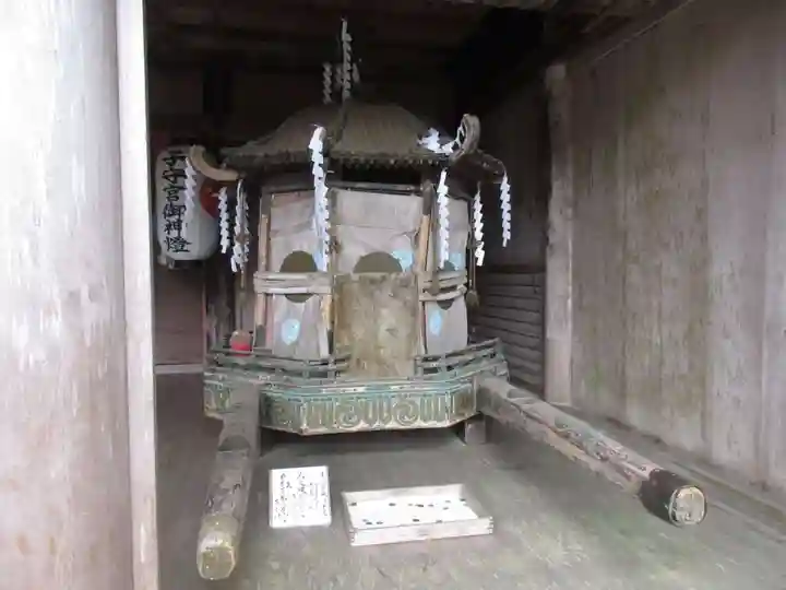 吉野水分神社(吉野町)のその他建物