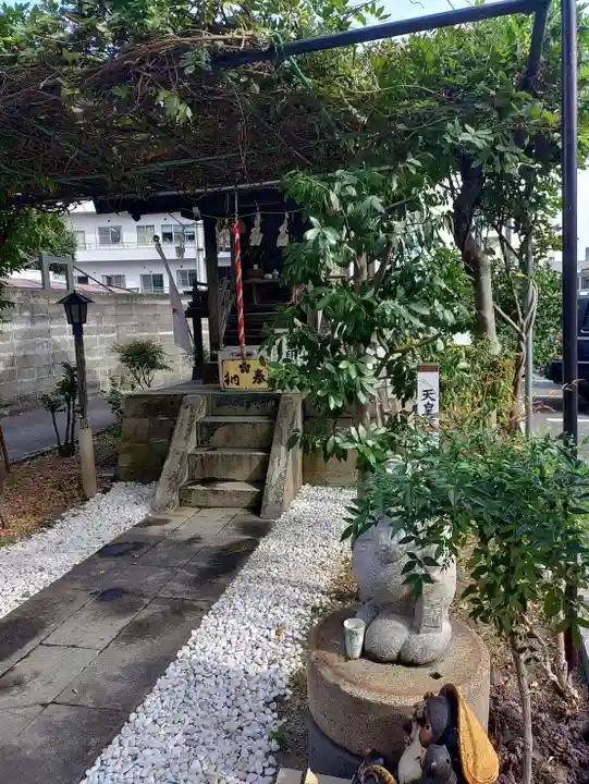 船場菅原神社(熊本県)