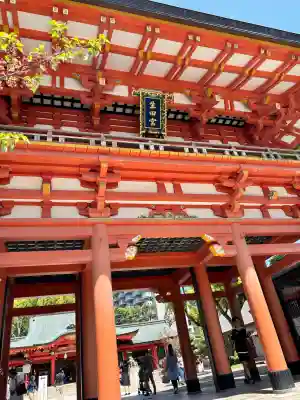 生田神社の{uncategorized: "未分類", other: "その他", undefined: "問題あり", building: "その他建物", grave: "お墓", sacred_gate: "鳥居", guardian: "狛犬", statue: "像", buddha: "仏像", history: "歴史", nature: "自然", garden: "庭園", animal: "動物", pagoda: "塔", temizu: "手水舎", mountain_gate: "山門・神門", sanctuary: "本殿・本堂", subordinate: "末社・摂社", art: "芸術", scenery: "景色", jizo: "地蔵", ema: "絵馬", goshuin: "御朱印", omikuji: "おみくじ", items: "授与品その他", amulet: "お守り", goshuincho: "御朱印帳", eats: "食事", festival: "お祭り", votive_dance: "神楽", shichigosan: "七五三参", wedding: "結婚式", experience: "体験その他", initially: "初詣", around: "周辺", anti_infection: "感染症対策"}