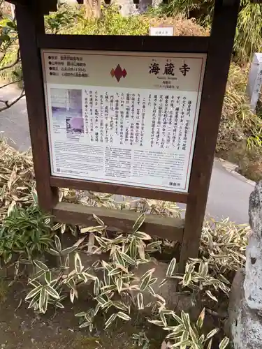 海蔵寺(神奈川県)
