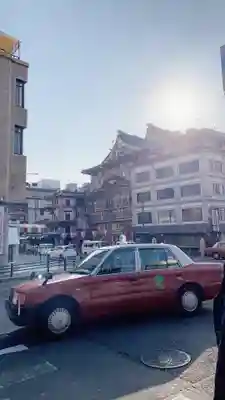 八坂神社(祇園さん)の周辺