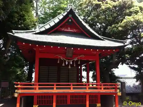 玉前神社のその他建物