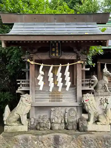 八幡八雲神社(東京都)