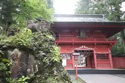 富士山東口本宮 冨士浅間神社(静岡県)