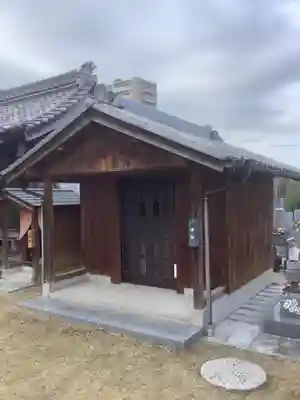 龍渕寺のその他建物