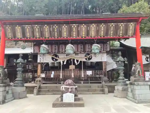 太平山神社(栃木県)