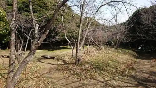 大善寺の景色