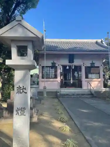 大神神社（花池）(愛知県)