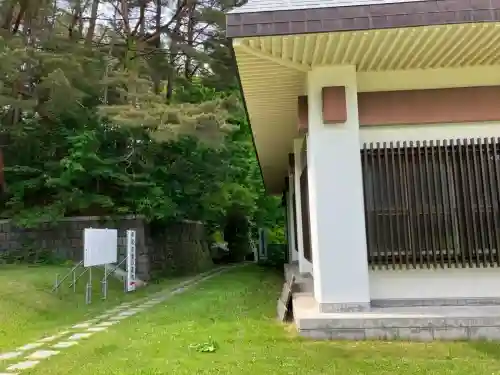 函館護國神社(北海道)