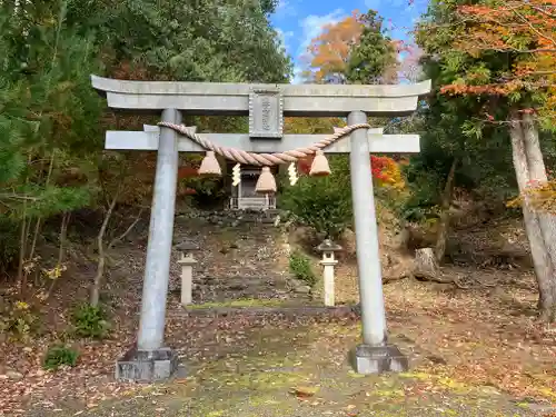 與志漏神社(滋賀県)