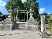 諏訪神社(三重県)