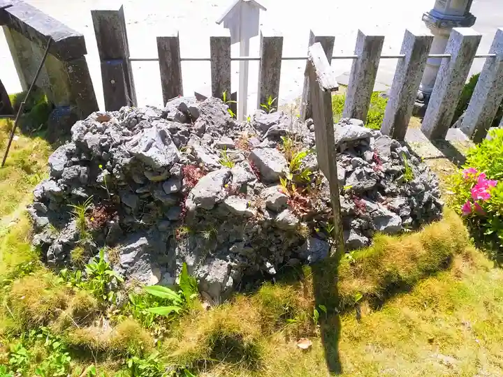 八幡神社のその他建物