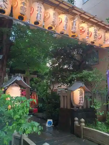 小野照崎神社(東京都)