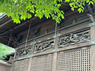 荏原神社(東京都)