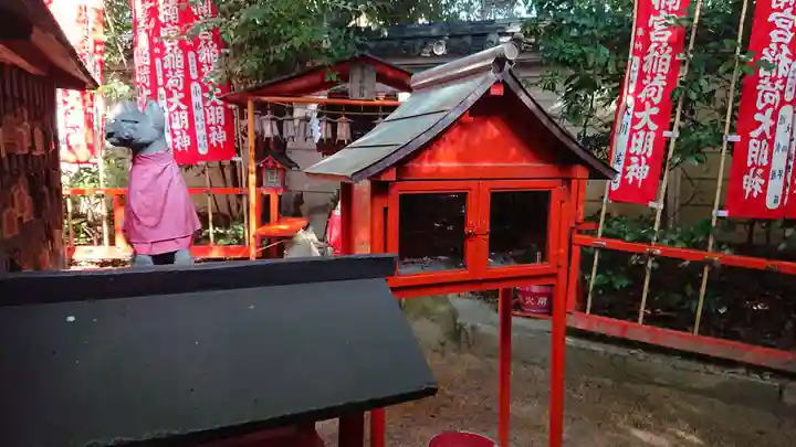 長田神社のその他建物