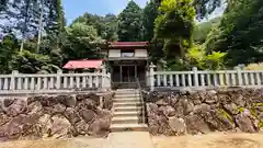 瀧倉神社(福井県)