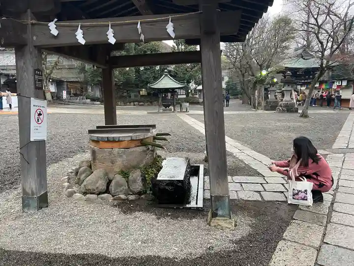 大國魂神社(東京都)