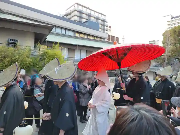 生田神社(兵庫県)