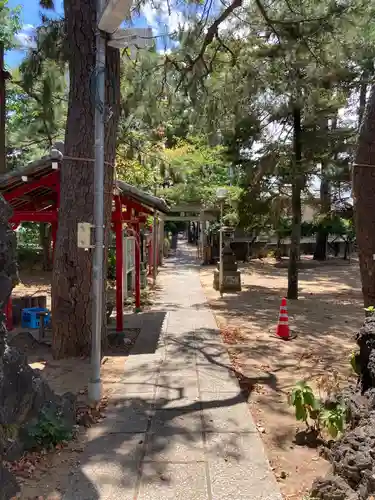 諏訪神社(千葉県)