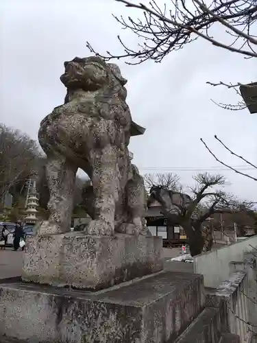 福島縣護國神社(福島県)