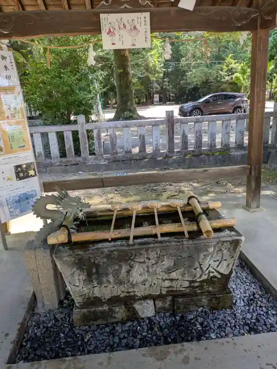 手力雄神社(岐阜県)