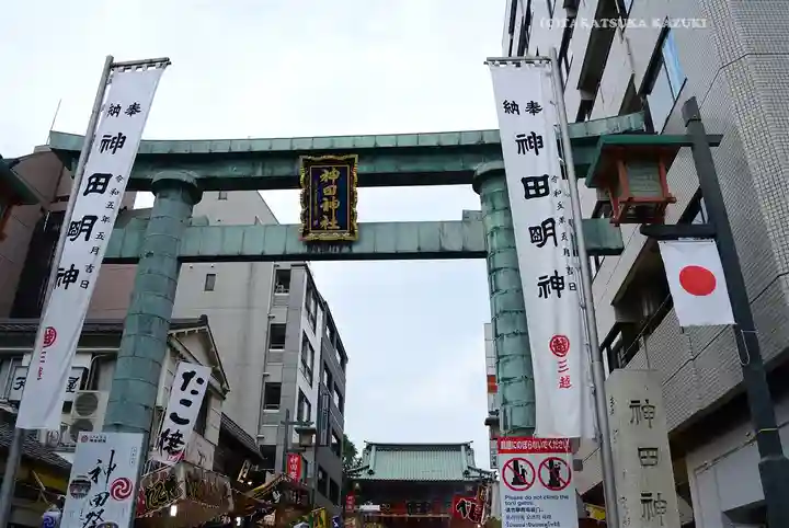 神田神社(神田明神)のお祭り