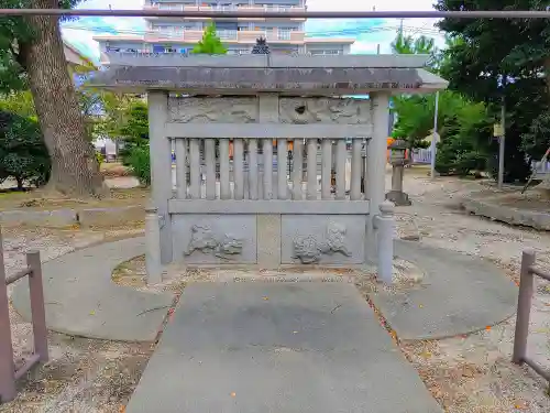 小豊神社（小豊尊社）の建物その他