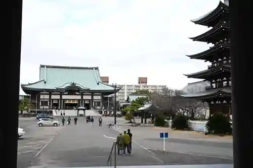 覚王山 日泰寺のその他建物