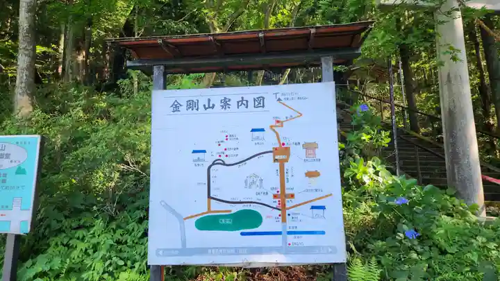 金剛不動尊(福島県)