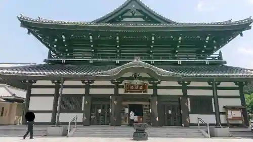 高野山東京別院の本殿・本堂