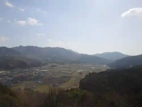 サムハラ神社 奥の宮(岡山県)