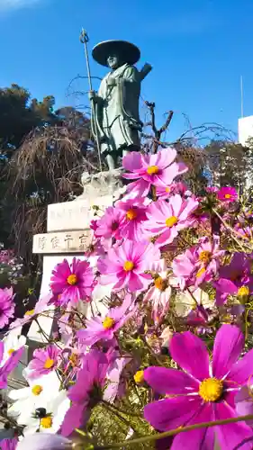 西新井大師総持寺の像