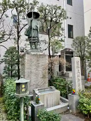 薬研堀不動院(川崎大師東京別院)(東京都)