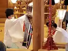 新琴似神社(北海道)