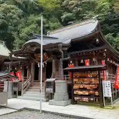 持寳院(多気不動尊)の本殿