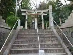 白山社（成岩白山神社）(愛知県)