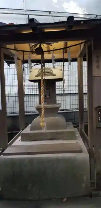 小岩神社(東京都)