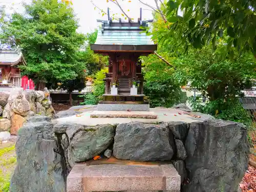 花岡神社（泉）の末社