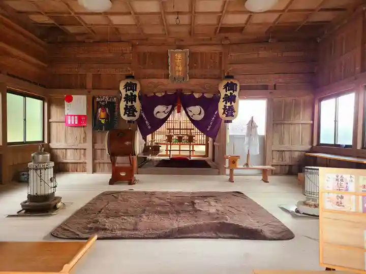 住吉神社(長崎県)