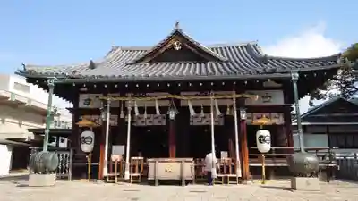 射楯兵主神社(兵庫県)