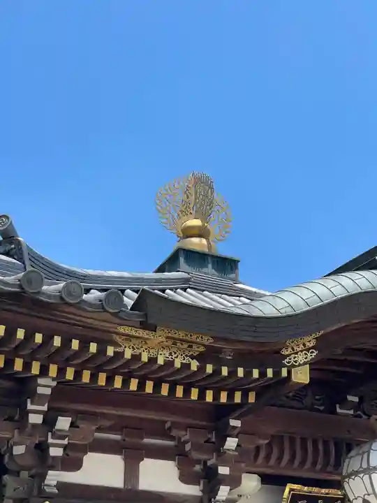 矢田寺大門坊(奈良県)