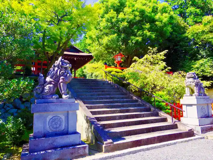 建勲神社のその他建物