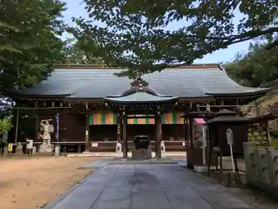 白峯寺のその他建物