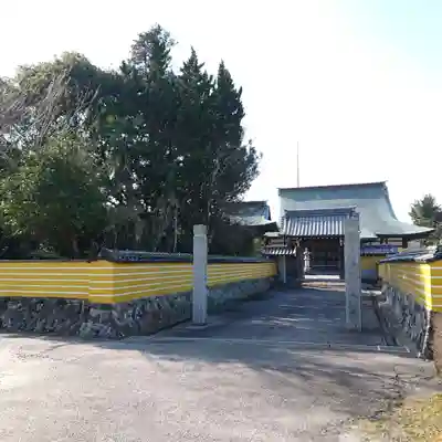 長善寺のその他建物