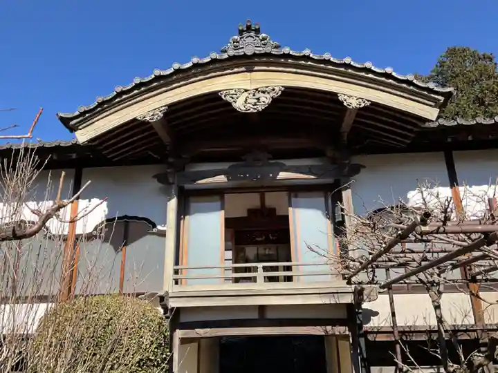 金剛寺の本殿・本堂
